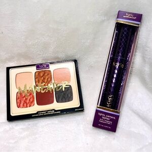 Taste Bundle: Maneater Eyeshadow and Lights Camera Lashes Mascara
